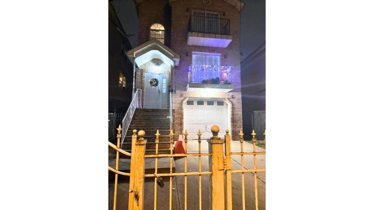 Divine Guest House Room D. 6Mins Near Ewr Newark Airport, 4Mins To Penn Station / Prudential Exterior photo